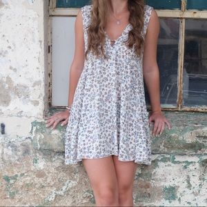 Floral sundress